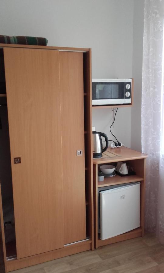 Pokoje Goscinne U Teresy Mrzeżyno Kültér fotó
