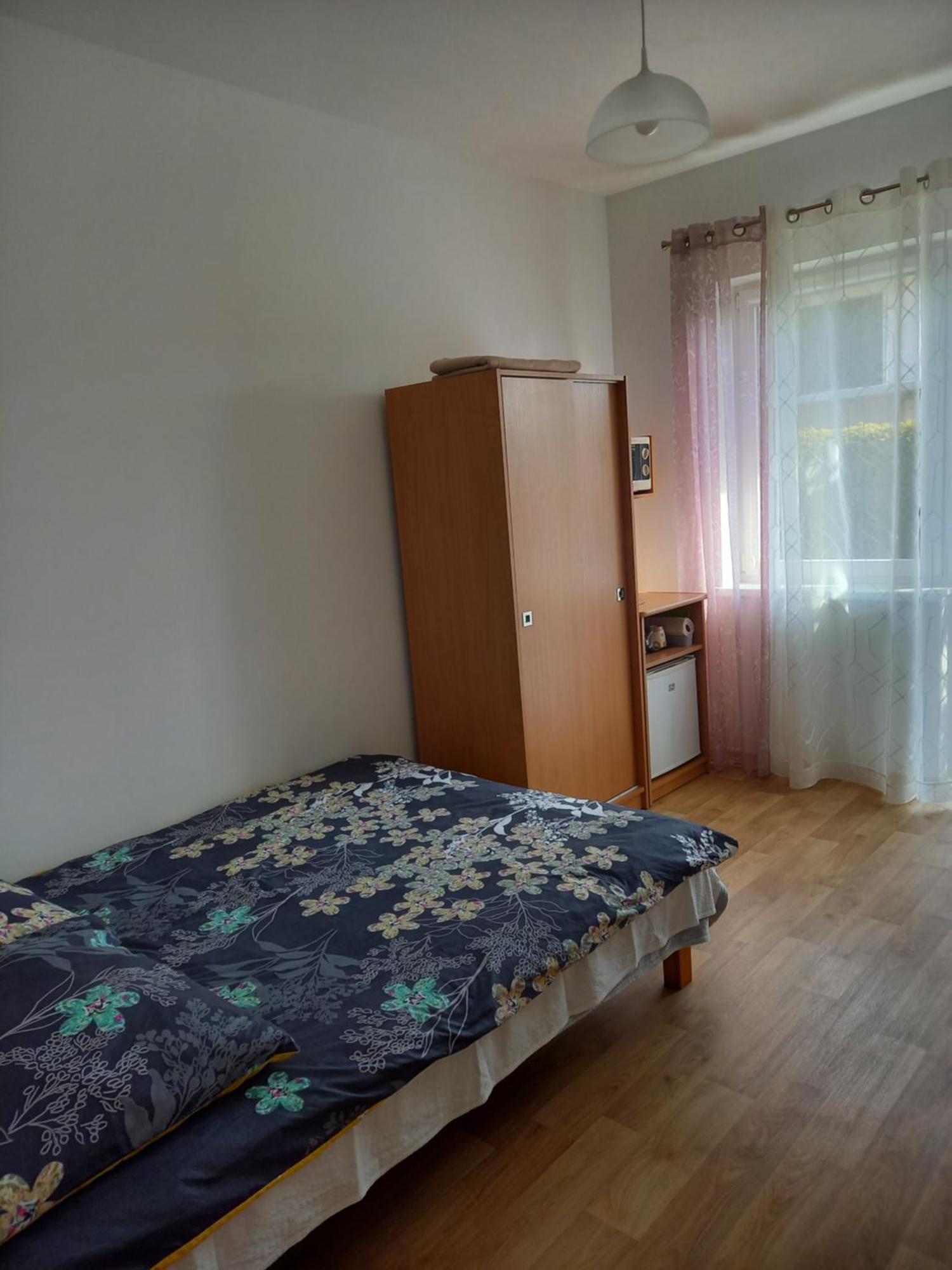 Pokoje Goscinne U Teresy Mrzeżyno Kültér fotó